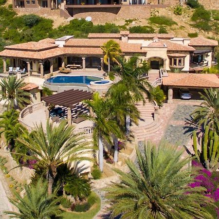 Stunning 6Bd Pedregal Villa Maria Cabo San Lucas Bagian luar foto