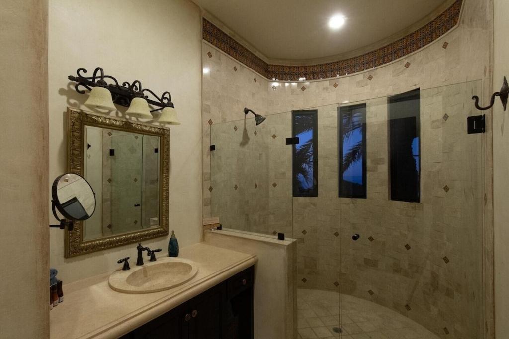 Stunning 6Bd Pedregal Villa Maria Cabo San Lucas Bagian luar foto