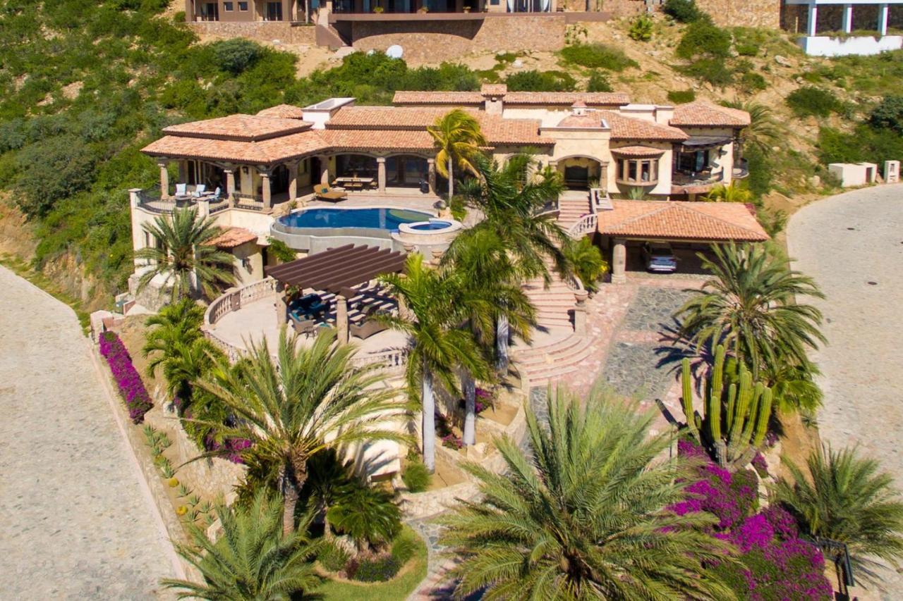 Stunning 6Bd Pedregal Villa Maria Cabo San Lucas Bagian luar foto