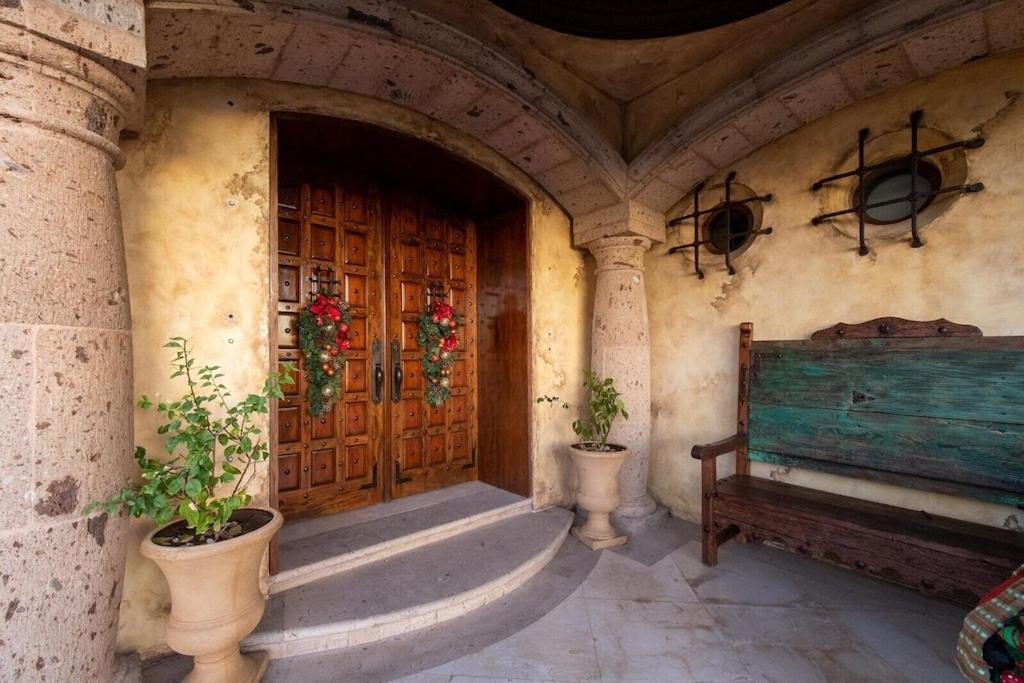 Stunning 6Bd Pedregal Villa Maria Cabo San Lucas Bagian luar foto
