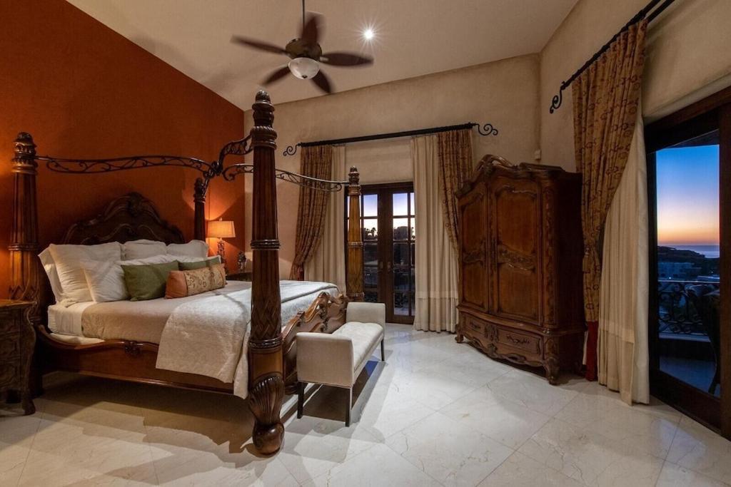 Stunning 6Bd Pedregal Villa Maria Cabo San Lucas Bagian luar foto