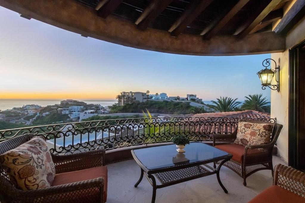Stunning 6Bd Pedregal Villa Maria Cabo San Lucas Bagian luar foto